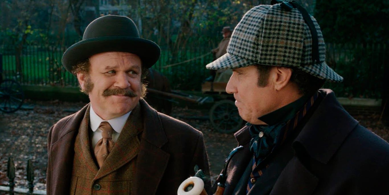 Razzies 2019: Holmes & Watson es la peor película del año