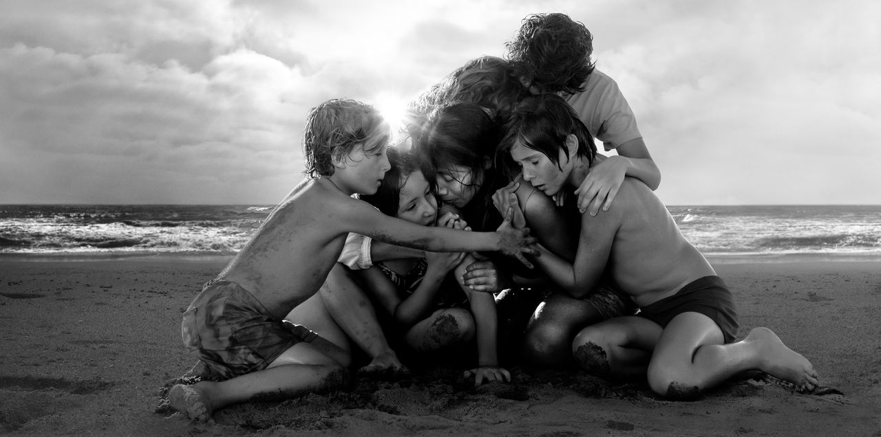 Roma es la segunda película más vista en México, revela Netflix