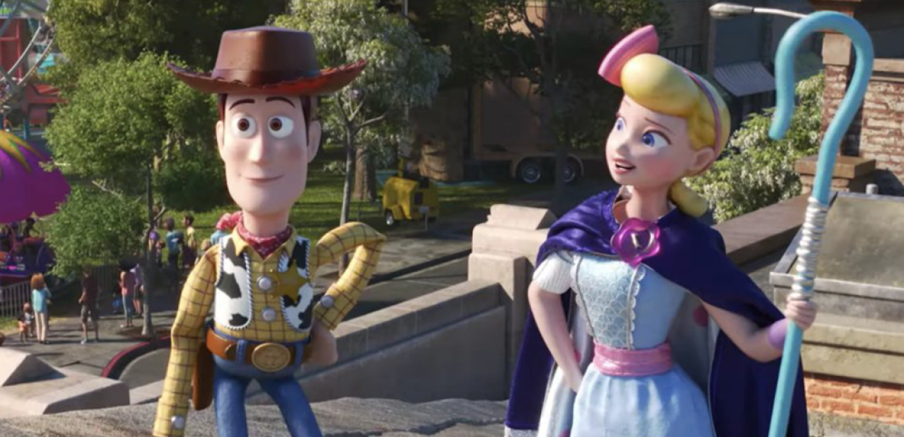 Toy Story 4: Bo Peep lidera la misión de un rescate en el nuevo avance