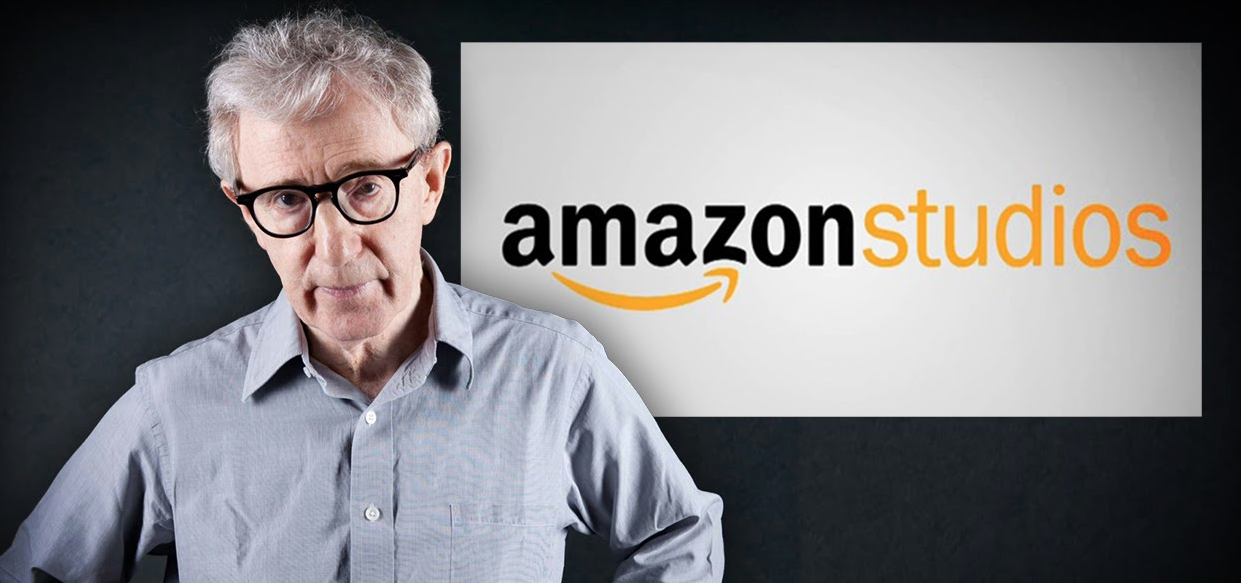 Woody Allen demanda a Amazon por incumplimiento de contrato y por negarse a estrenar A Rainy Day in New York