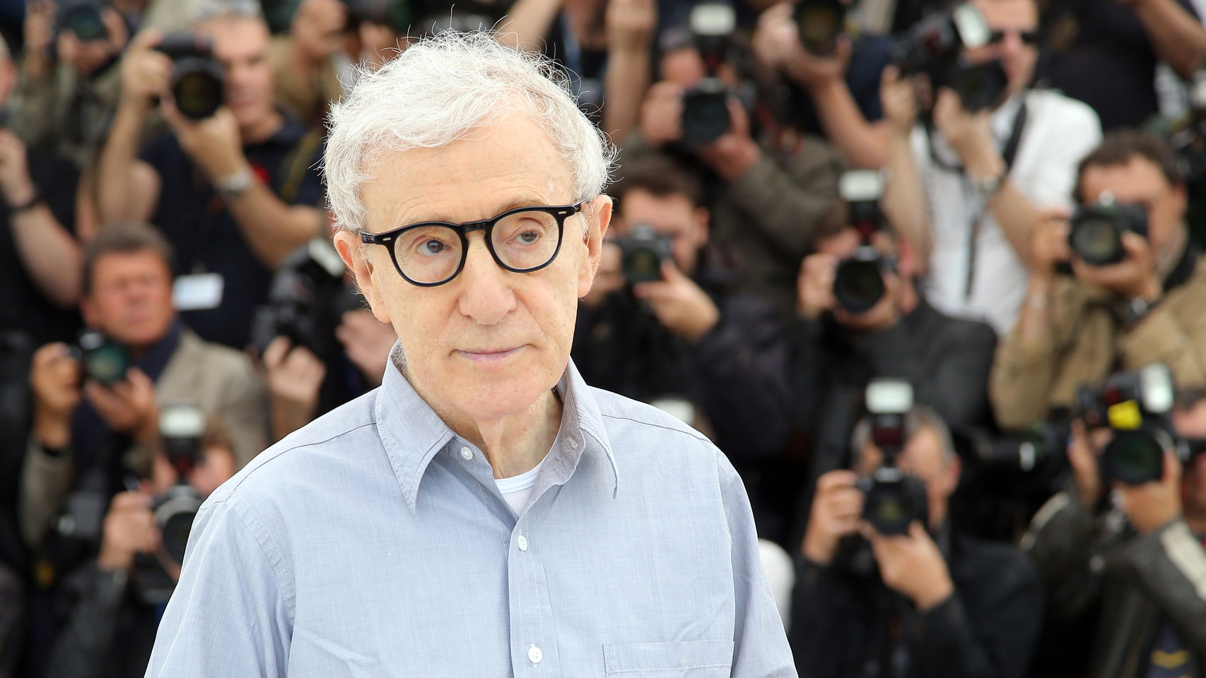 Woody Allen vuelve al cine: se encuentra trabajando en una película en España