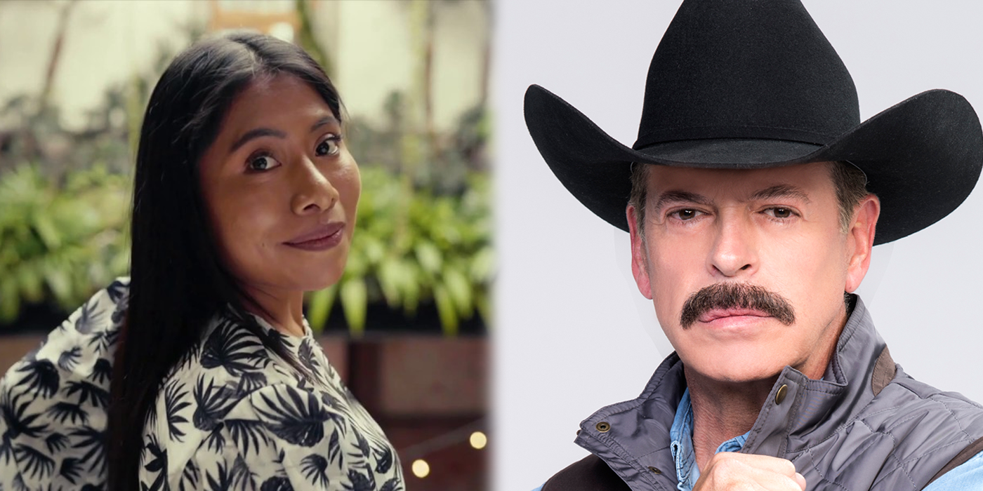 Yalitza Aparicio responde como campeona a Sergio Goyri por llamarla “india”