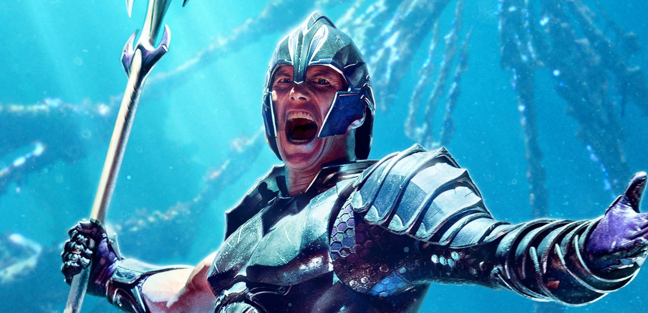 Aquaman 2: Patrick Wilson dice que Orm no será el villano