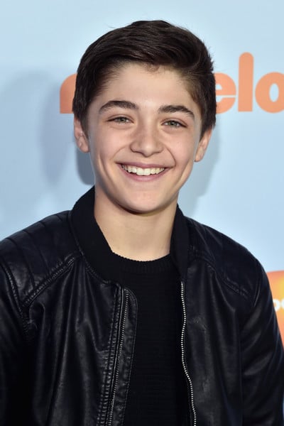 Asher Angel