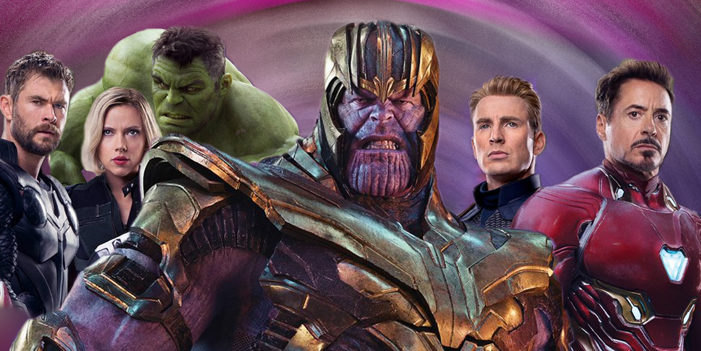 Avengers: Endgame | Primera imagen oficial de Thanos y portadas de Empire vuelven locos a los fans