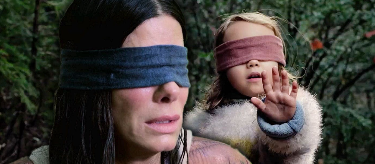 Bird Box: A Ciegas tendrá una secuela titulada Malorie