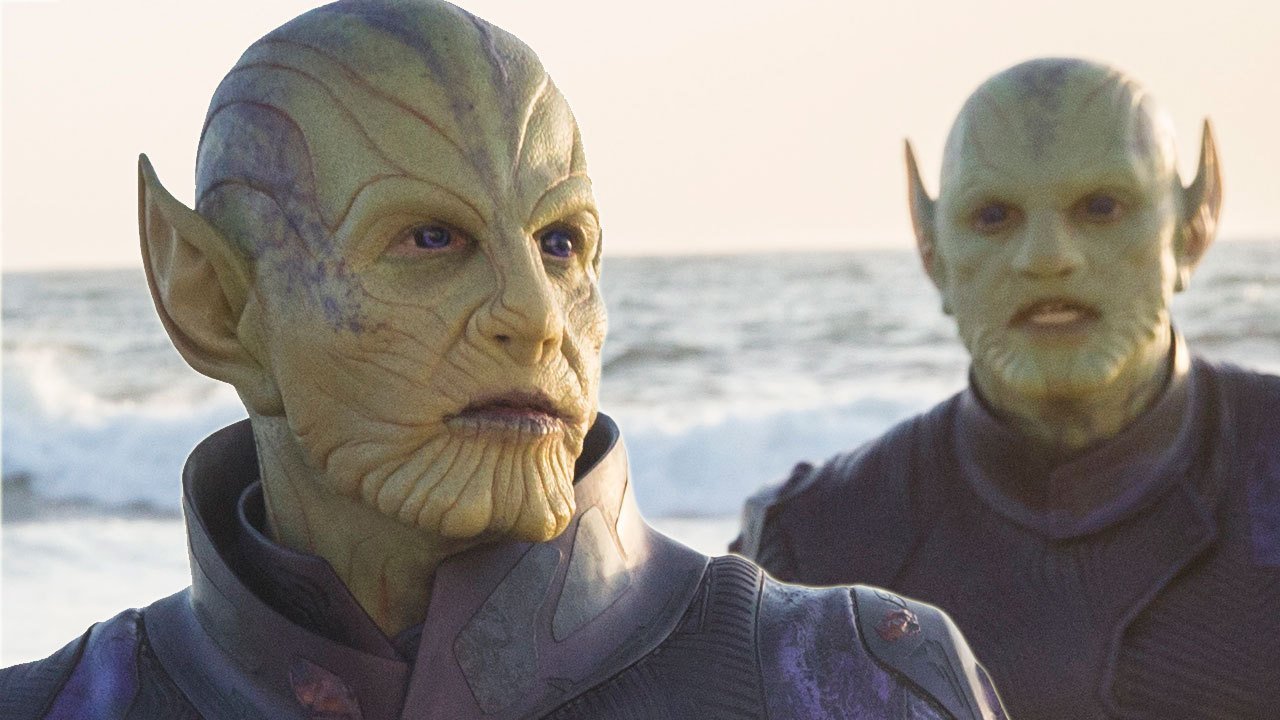 Capitana Marvel: Kevin Feige dice que los Skrulls podrían regresar en futuras películas del MCU