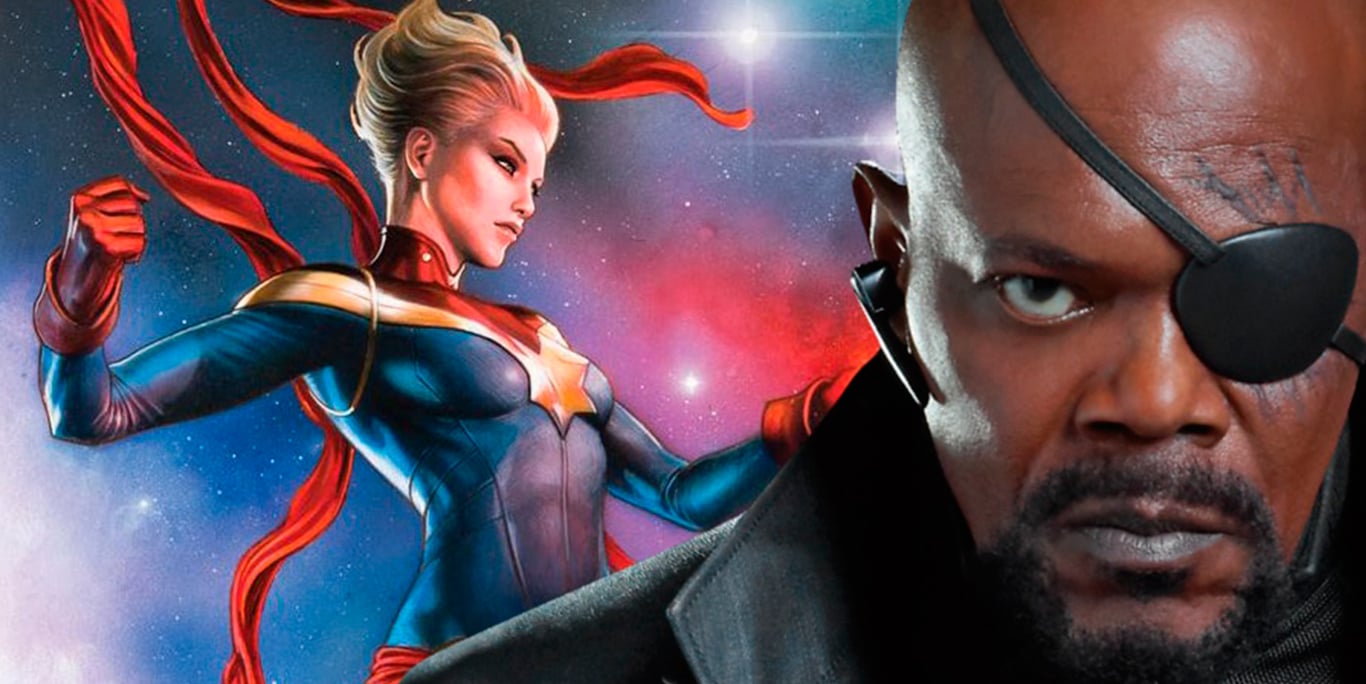 Capitana Marvel: Samuel L. Jackson quiere que el MCU explore más del pasado de Nick Fury