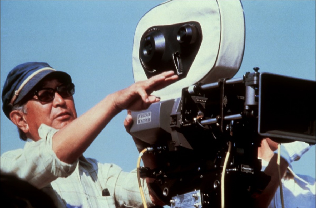 Directores que admiran a Akira Kurosawa