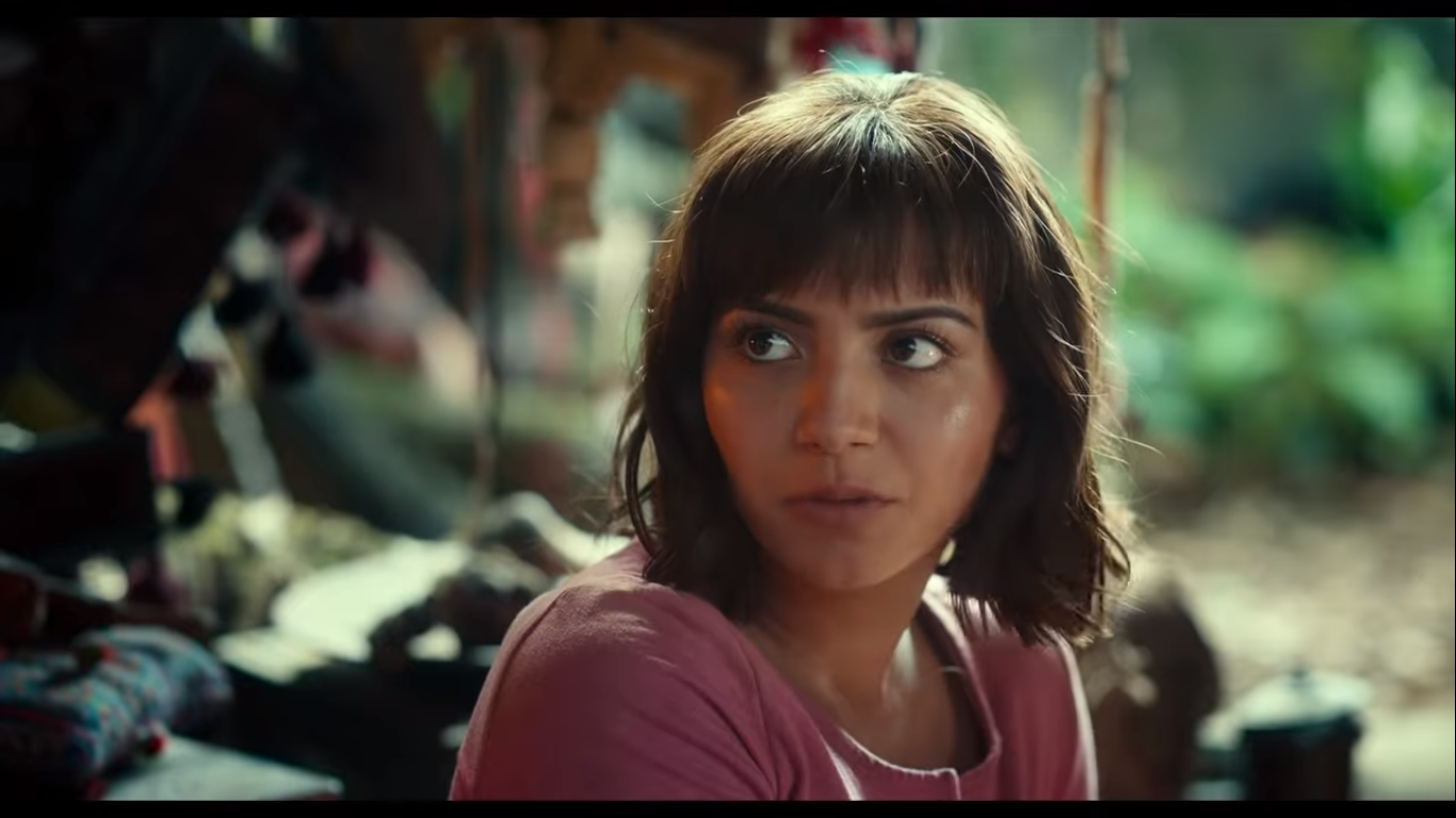 Dora y la Ciudad Perdida: reacciones encontradas al primer tráiler