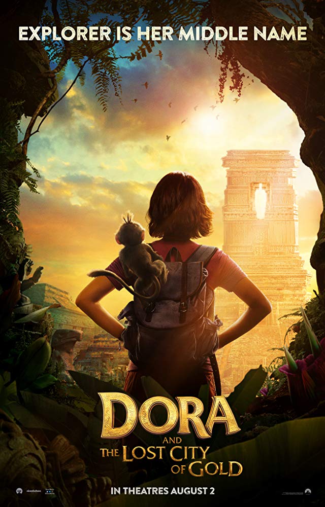 Dora y la Ciudad Perdida