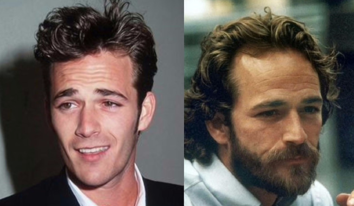 Fallece Luke Perry a los 52 años