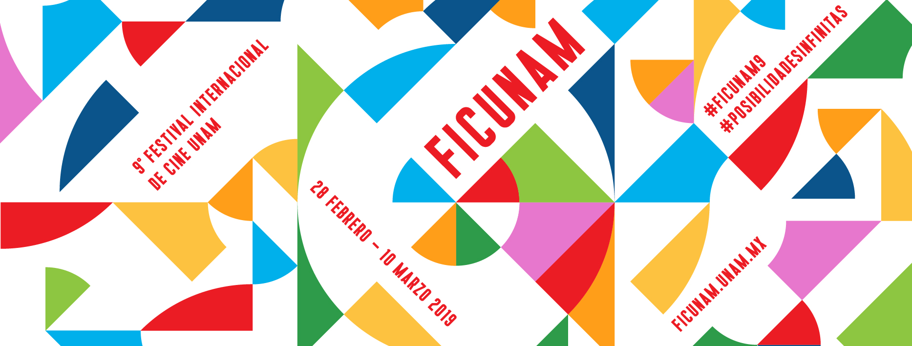 FICUNAM 2019: programación completa de la novena edición