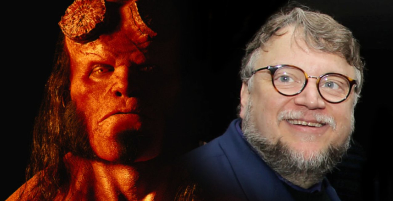 Hellboy: productor asegura que el reboot fue decisión de Guillermo del Toro