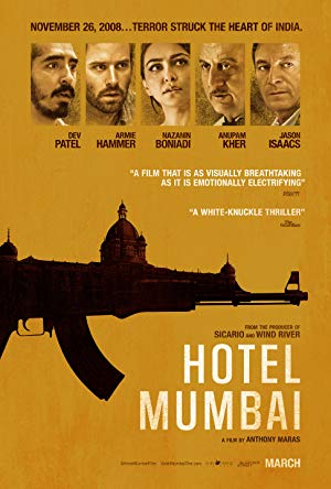 Hotel Mumbai: El Atentado