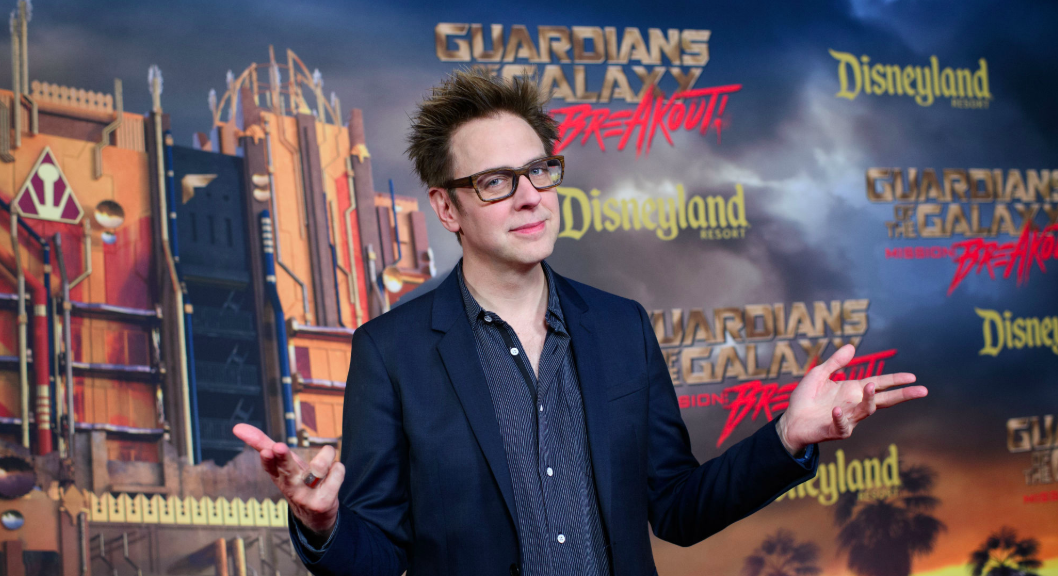 James Gunn regresa a la dirección de Guardianes de la Galaxia Vol. 3