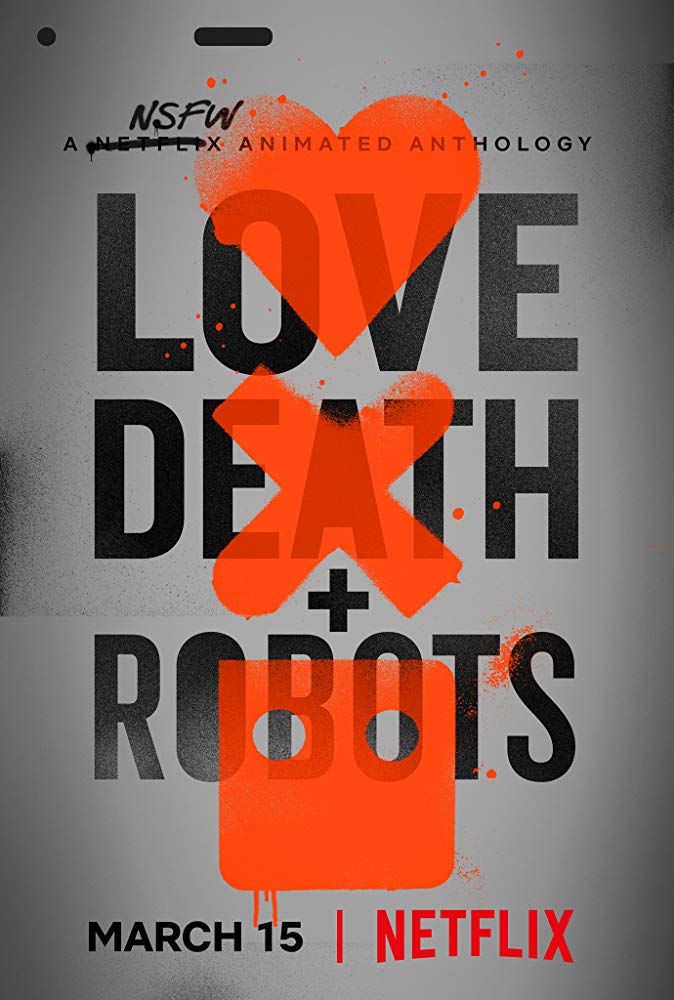 Love, Death & Robots Temporada 1