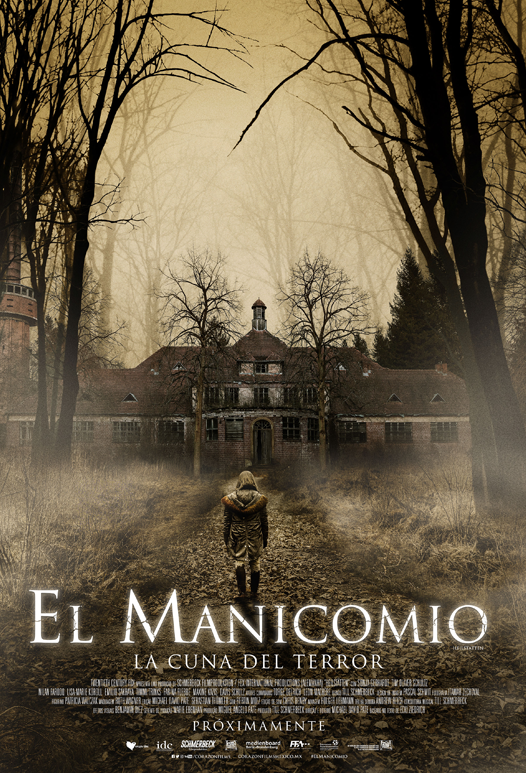 El Manicomio