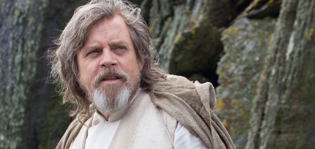 Mark Hamill dice que están matando el pasado de Star Wars