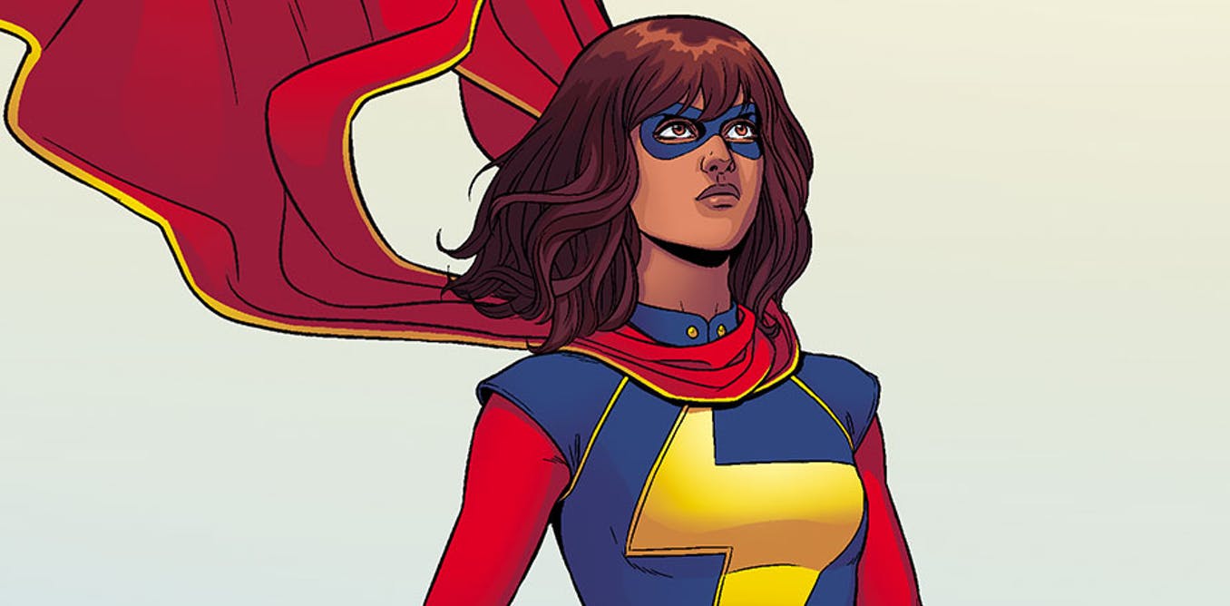 Ms. Marvel podría llegar al MCU durante el tiempo presente de la historia