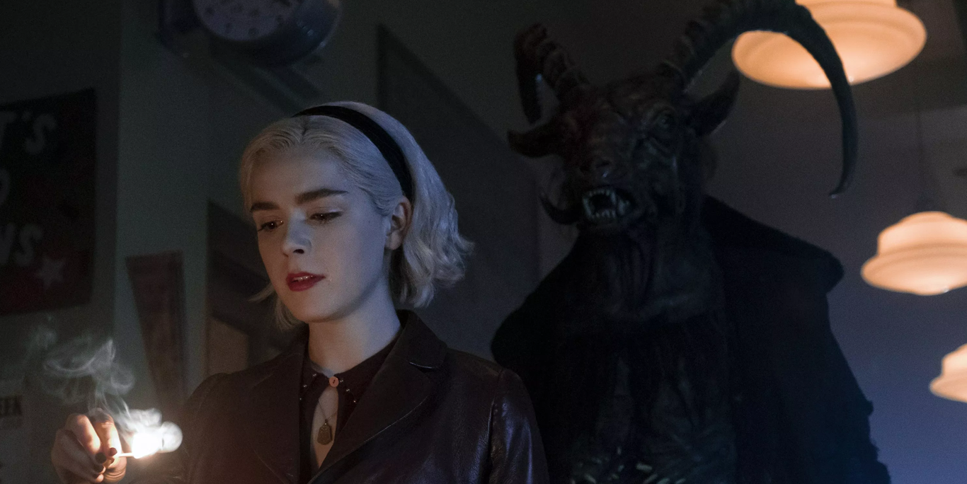 El Mundo Oculto de Sabrina presenta el tráiler oficial de su segunda temporada