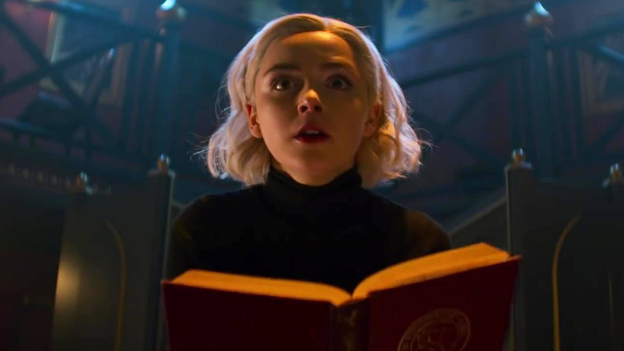 Cover El Mundo Oculto de Sabrina, temporada 2 – Tráiler oficial