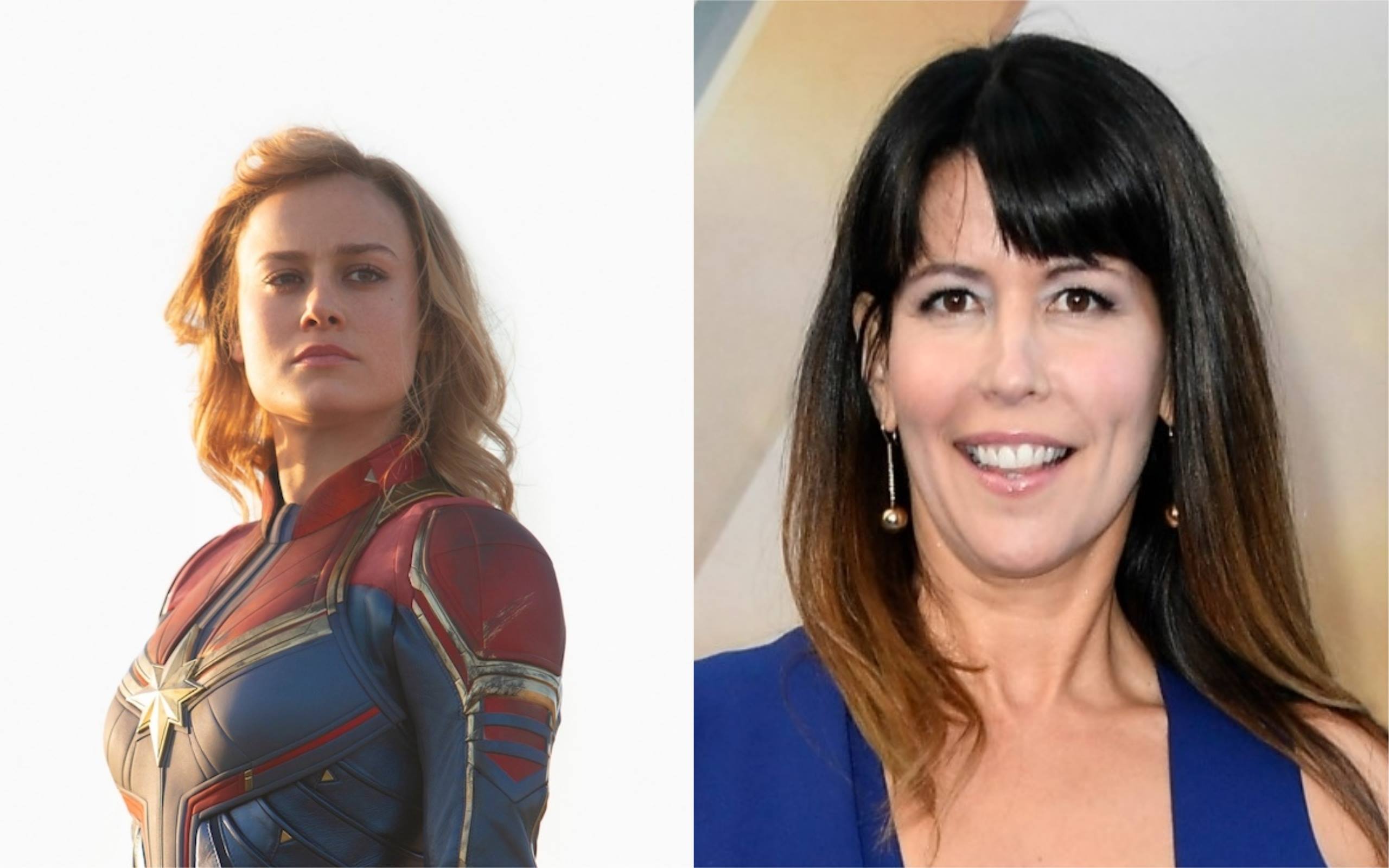 Patty Jenkins le desea lo mejor a Capitana Marvel y dice estar emocionada por verla