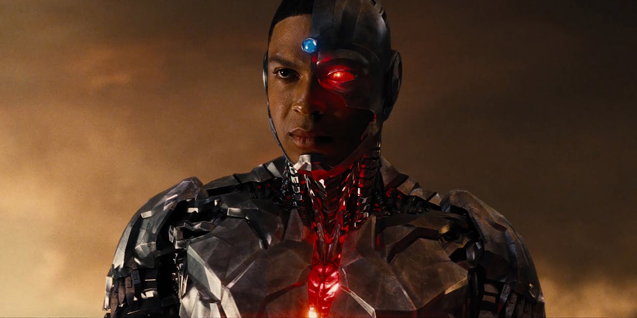 La película de Cyborg ha sido cancelada y Ray Fisher no volverá al DCEU