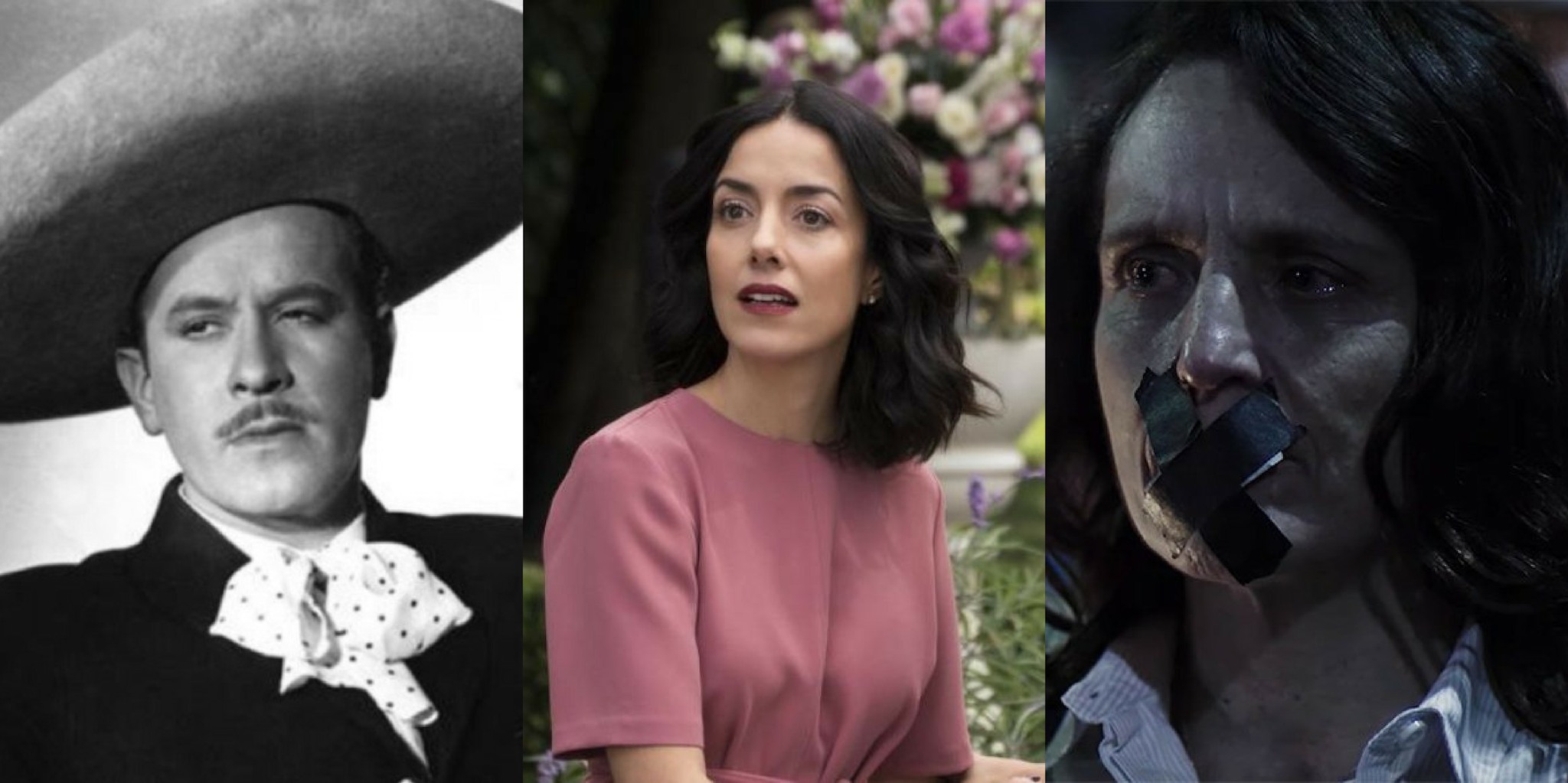 Las películas y series mexicanas producidas por Netflix más esperadas de 2019 y 2020