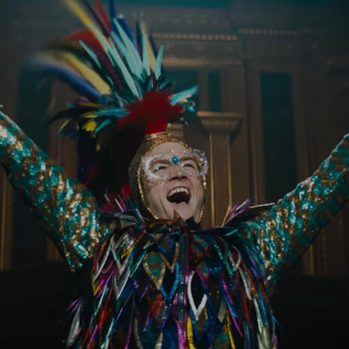 Rocketman: estudio quiere eliminar escena gay de la película