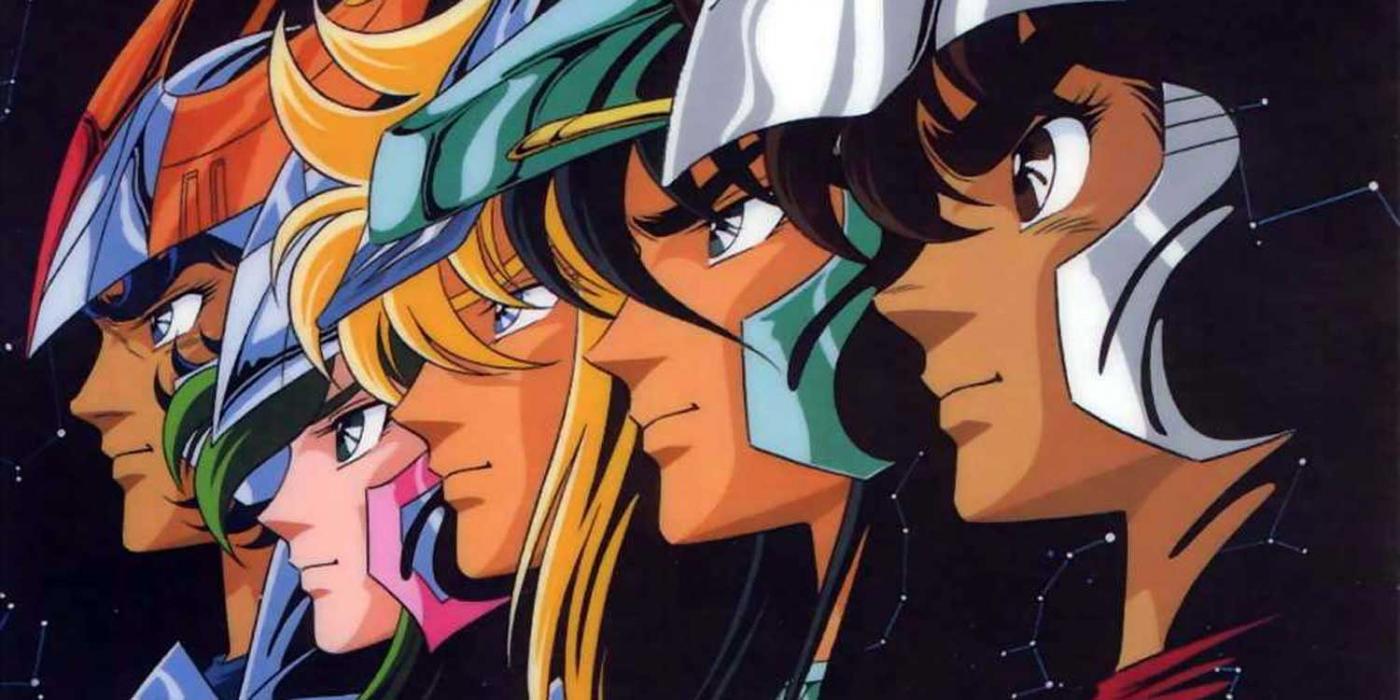 ¿Por qué Saint Seiya ya no funciona?