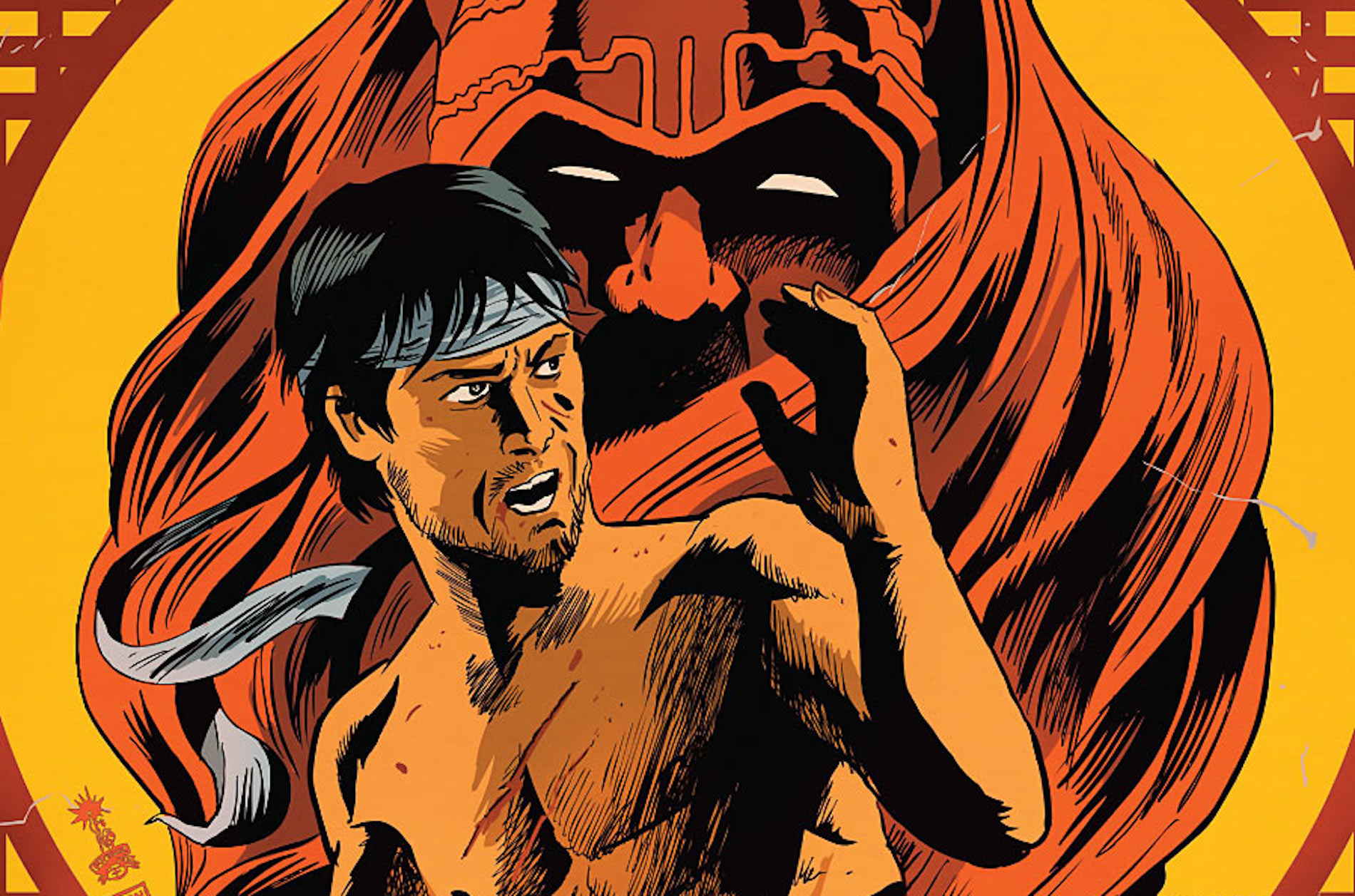 Shang-Chi ya tiene director