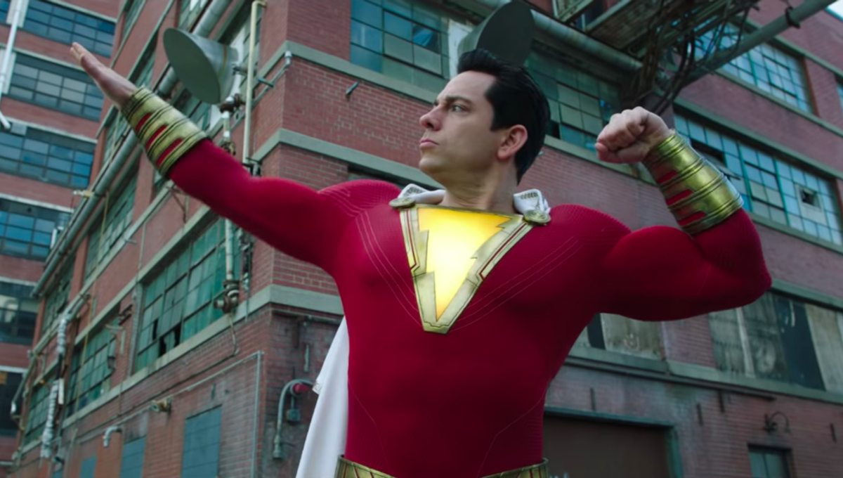 ¡Shazam! | Realizadores de la película opinan que la rivalidad entre Marvel y DC es una tontería