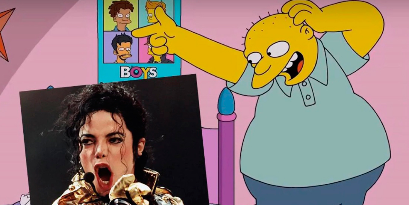 Los Simpson eliminan episodio de Michael Jackson tras acusaciones en Leaving Neverland