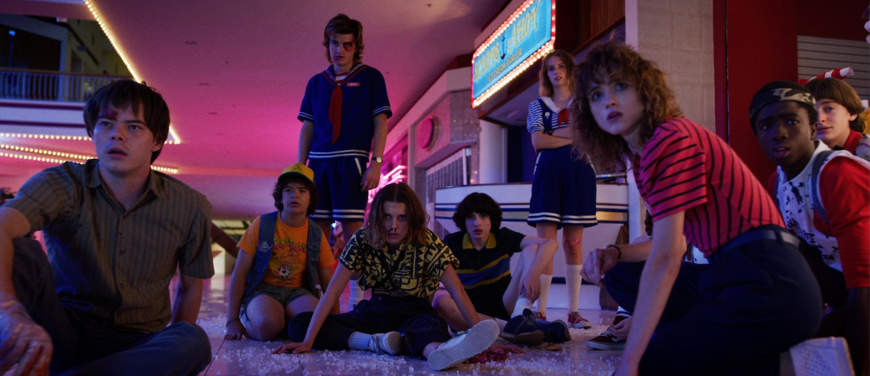 Stranger Things presenta el tráiler oficial de la tercera temporada