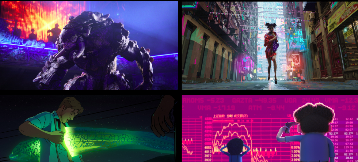 SXSW 2019: Love, Death & Robots ya tiene primeras críticas