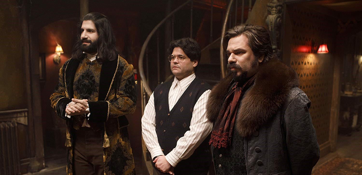 SXSW 2019: What We Do in the Shadows, la primera temporada, ya tiene primeras críticas