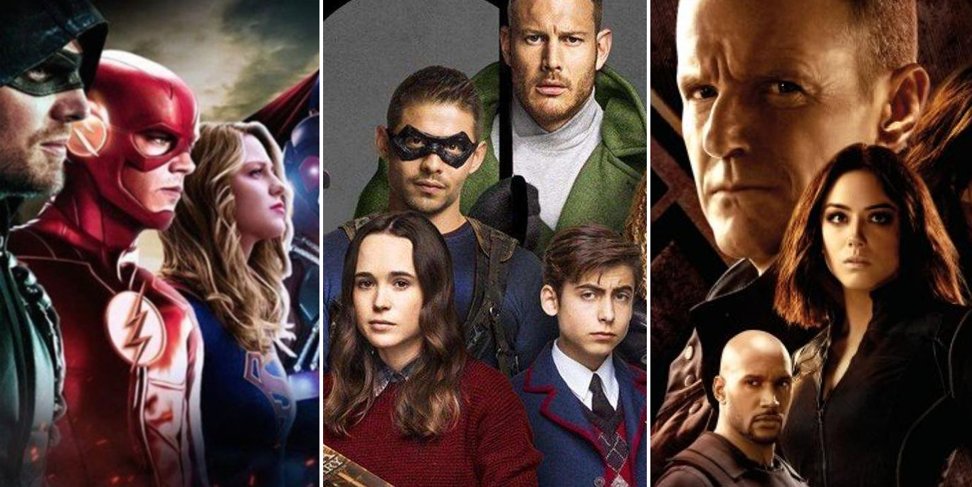 The Umbrella Academy ya es más popular que Titans, el Arrowverso y las series de Marvel