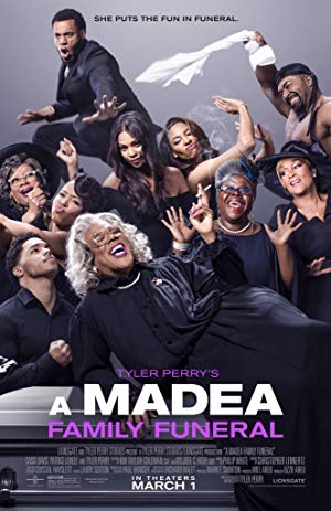 Tyler Perry’s A Madea Family Funeral