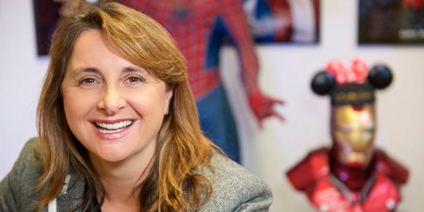 Victoria Alonso, vicepresidenta de Marvel: El mundo está listo para un superhéroe gay en el MCU