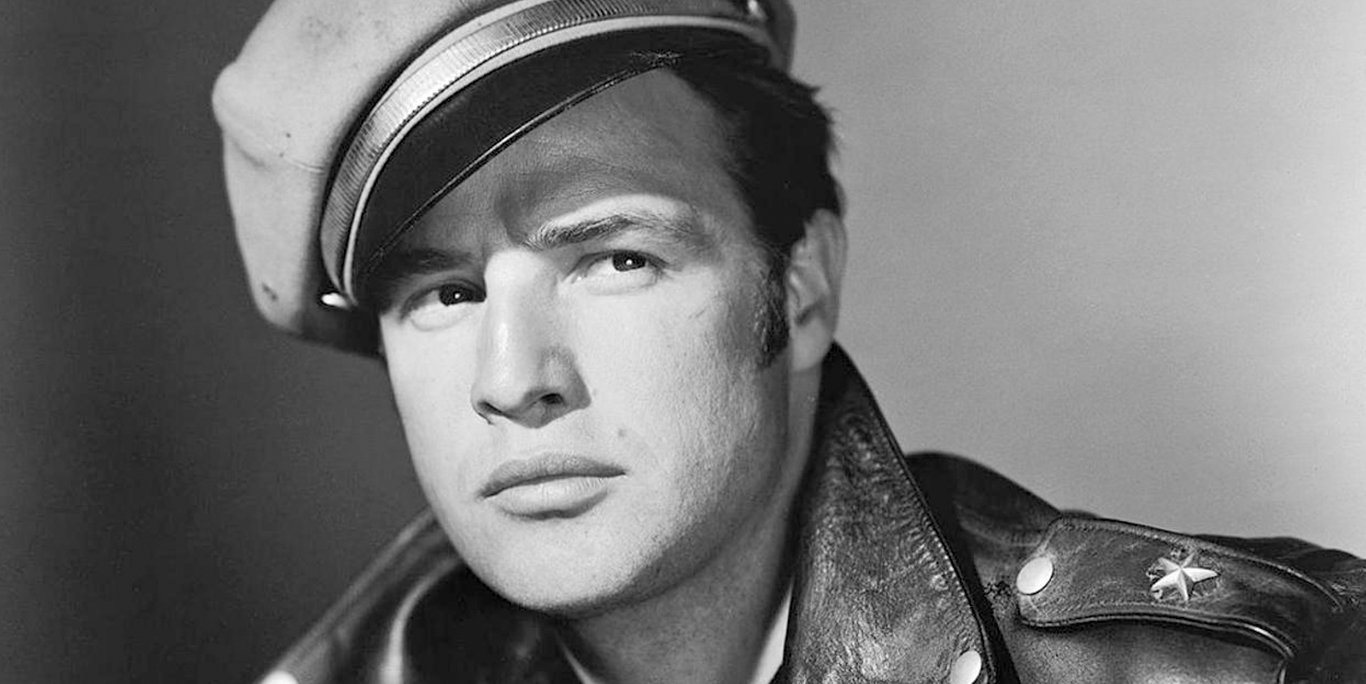 Actores que admiran a Marlon Brando