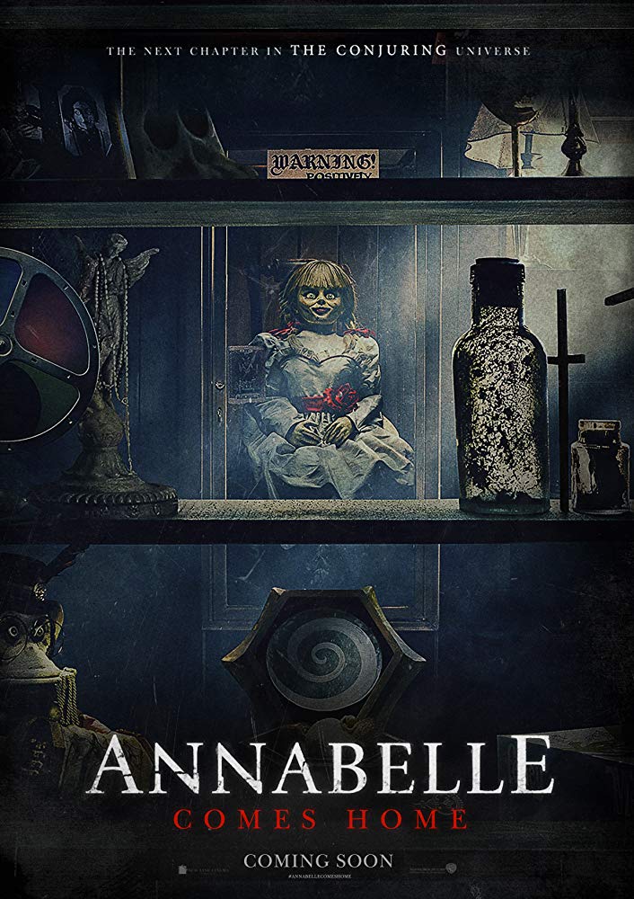 Annabelle 3: Viene a Casa