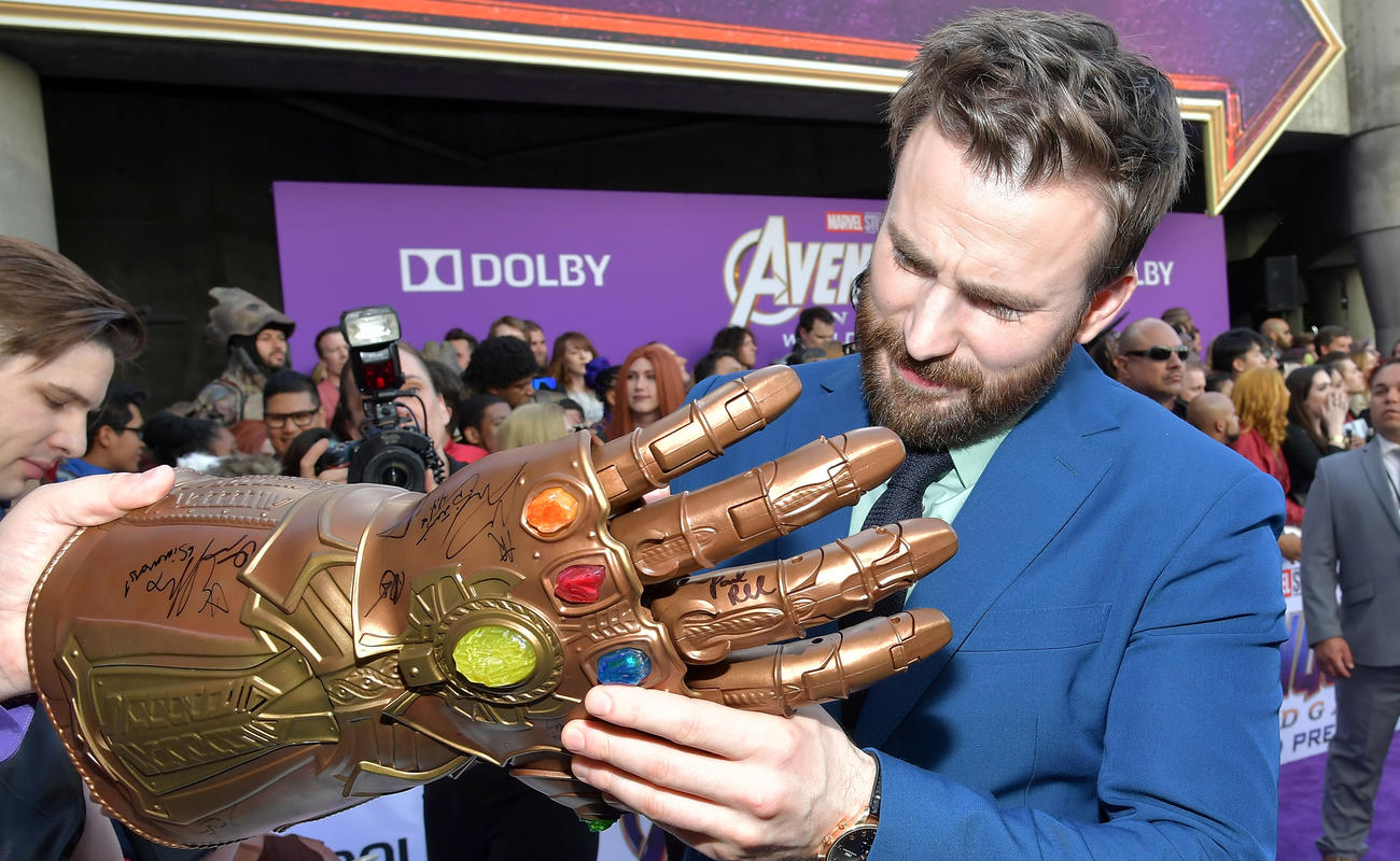 Avengers: Endgame | Los mejores momentos de la premiere