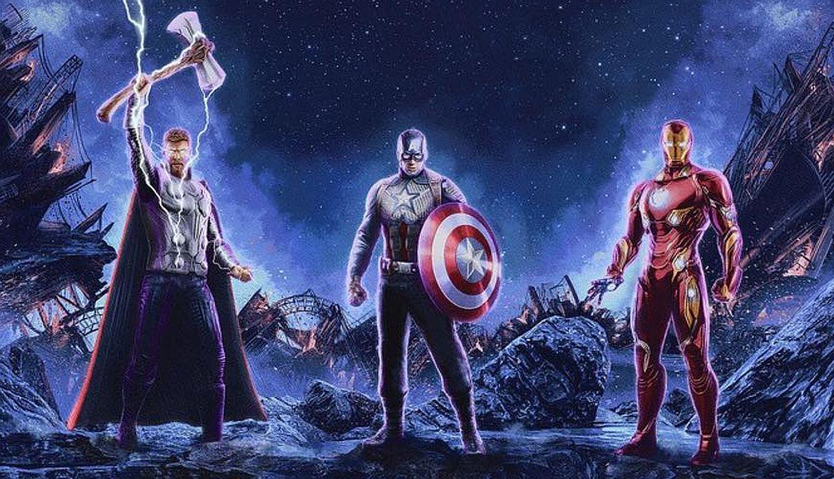 Avengers: Endgame ya es la película más popular de toda la historia según IMDb