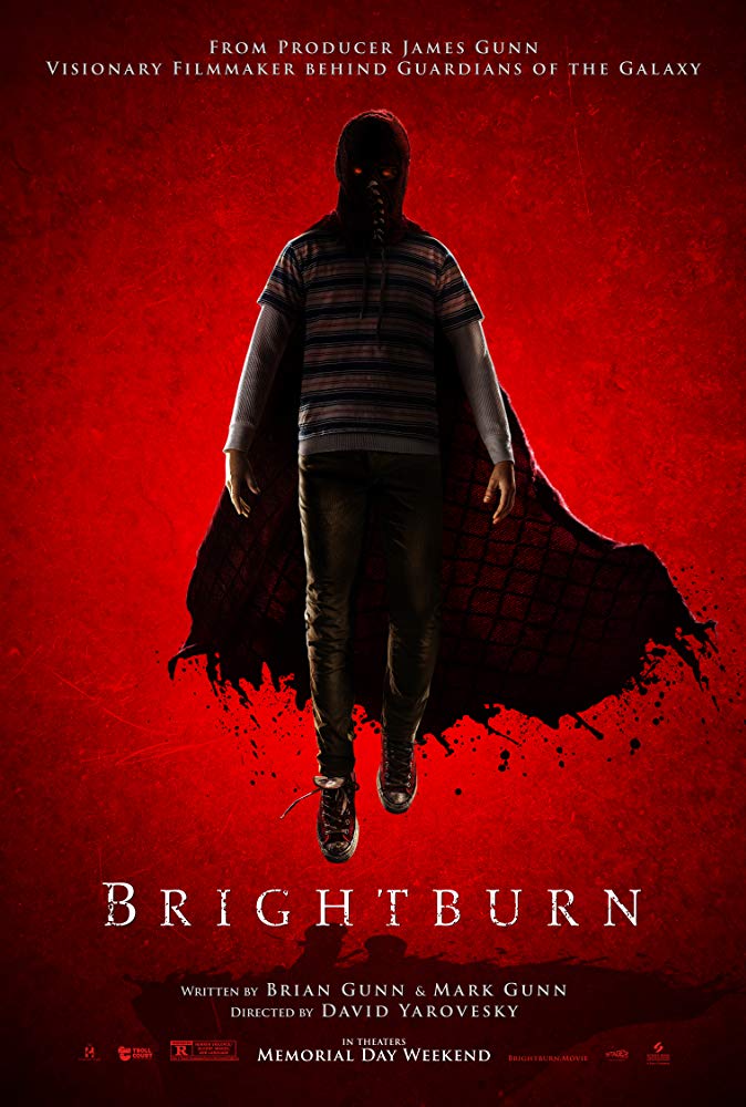 BrightBurn: El Hijo de La Oscuridad