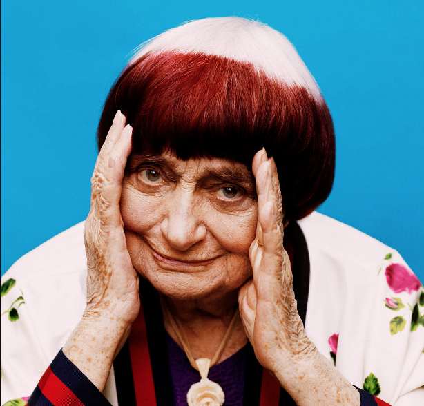 Cannes 2019: Agnès Varda protagoniza el póster oficial de la edición 72