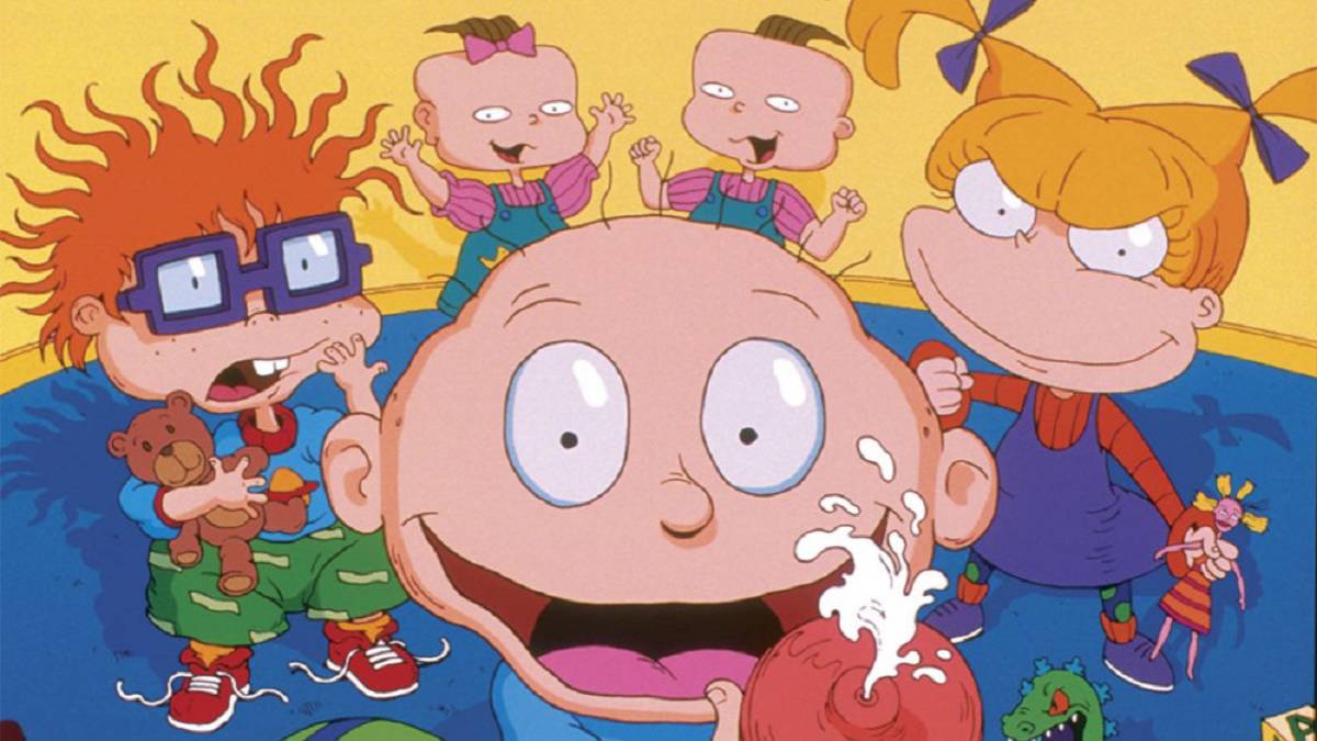 Se confirma adaptación live-action de Rugrats a cargo del director de Diario de Un Chico en Apuros