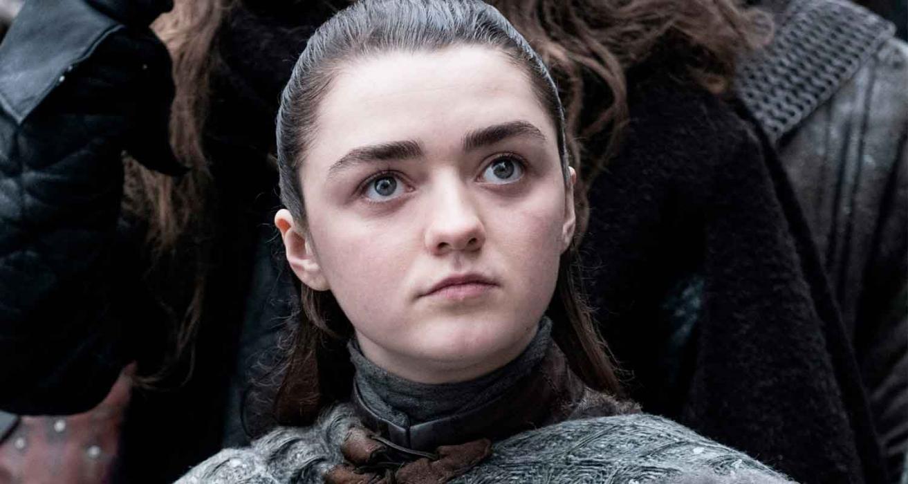 Game of Thrones 8×03: Arya Stark es llamada una Mary Sue y los fans la defienden