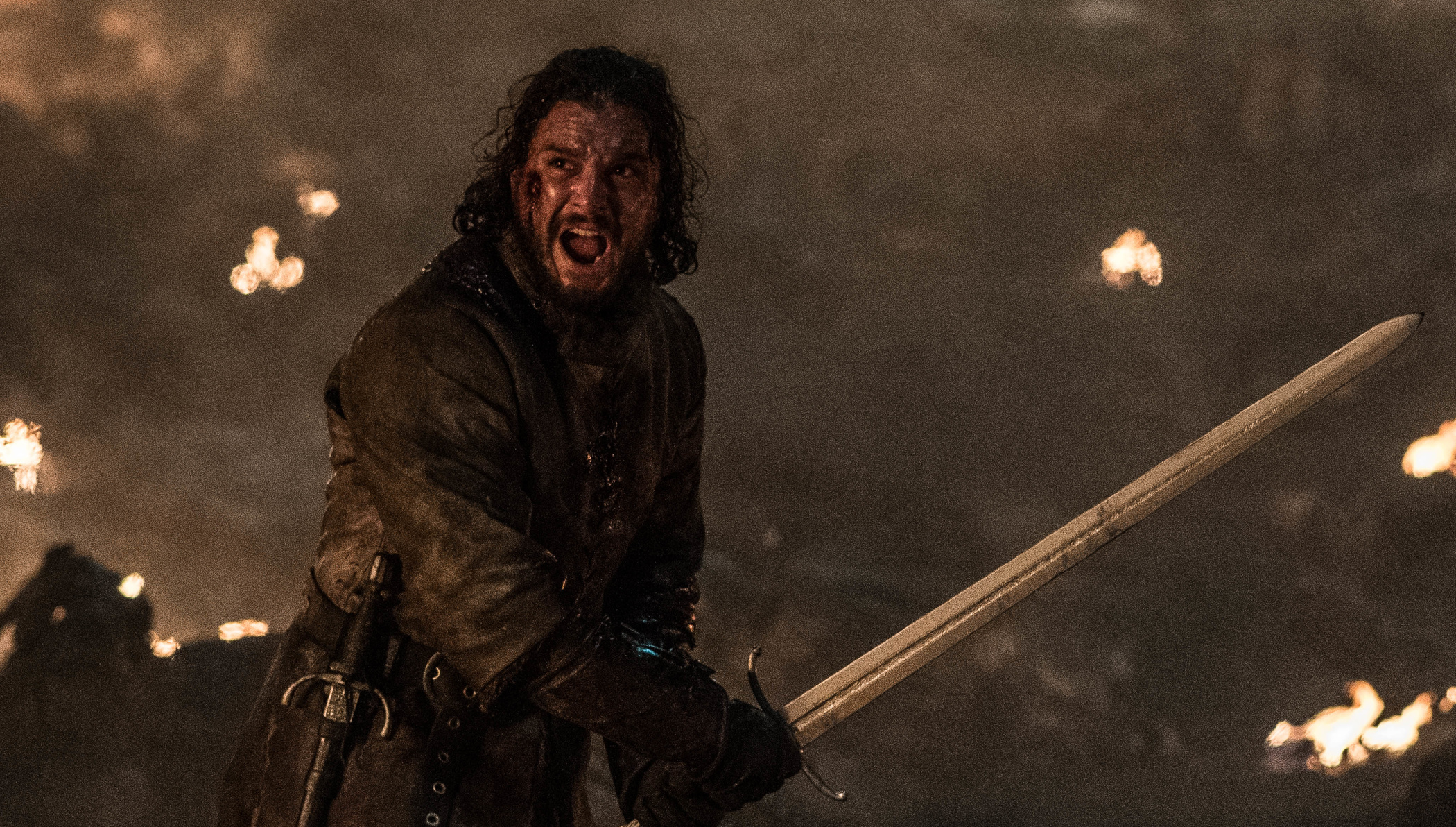 Game of Thrones 8×03: Kit Harington revela que se enfureció cuando supo cómo terminaba el capítulo