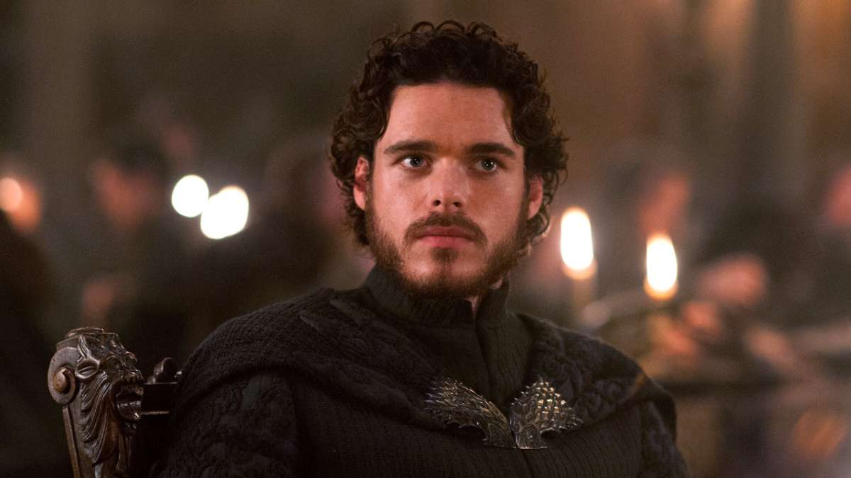 Game of Thrones: Richard Madden dice que los hombres también son víctimas de machismo